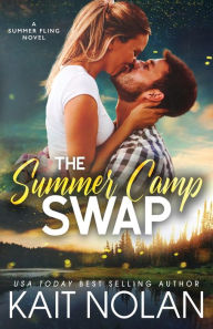 Title: The Summer Camp Swap, Author: Kait Nolan