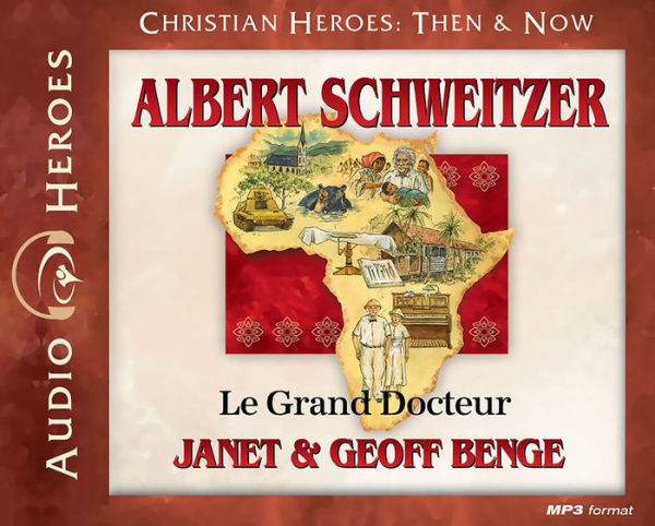 Albert Schweitzer Audiobook