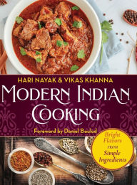 Title: Modern Indian Cooking, Author: Hari Nayak