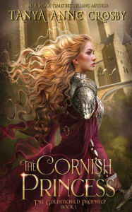 Title: The Cornish Princess, Author: Tanya Anne Crosby