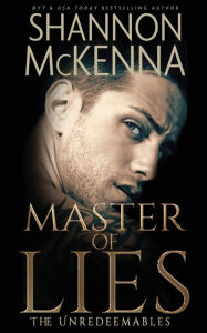 Title: Master of Lies, Author: Shannon McKenna