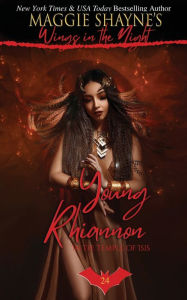 Title: Young Rhiannon in the Temple of Isis, Author: Maggie Shayne