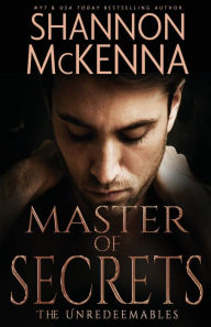 Title: Master of Secrets, Author: Shannon McKenna