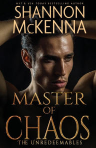 Title: Master of Chaos, Author: Shannon McKenna