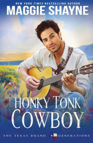 Title: Honky Tonk Cowboy, Author: Maggie Shayne