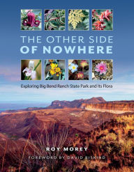 Title: The Other Side of Nowhere: Exploring Big Bend Ranch State Park and Its Flora, Author: Roy Morey
