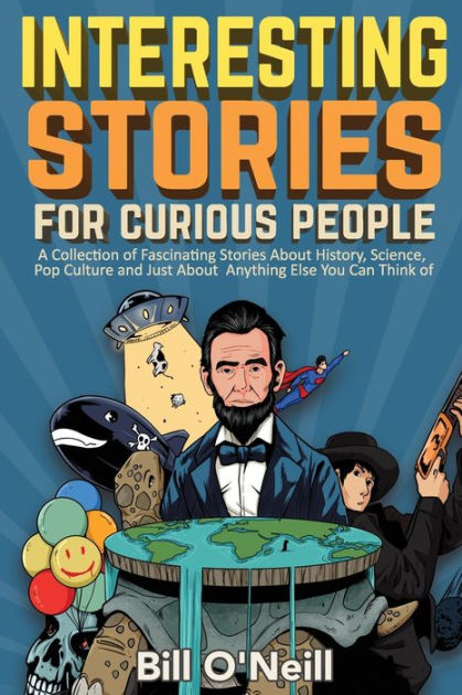 The Interesting Story for Curious People : My Hero Anime Quiz Book