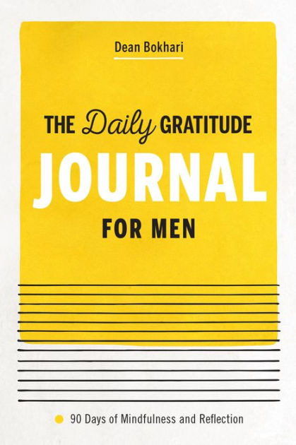 Gratitude Journal, Daily journal