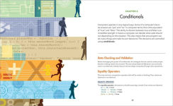 Alternative view 2 of JavaScript Coding for Teens: A Beginner's Guide to Developing Websites and Games