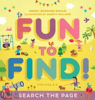 Title: Fun to Find!: Search the Page, Author: Krissy Bonning-Gould