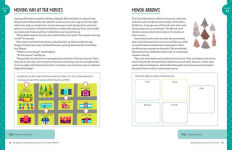Alternative view 3 of The Big Book of Reading Comprehension Activities, Grade 4: 100 Activities for After-School and Summer Reading Fun