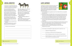 Alternative view 5 of The Big Book of Reading Comprehension Activities, Grade 4: 100 Activities for After-School and Summer Reading Fun