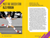 Alternative view 6 of Soccer Smarts for Teens: 50 Skills and Strategies to Master the Game