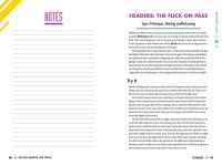 Alternative view 9 of Soccer Smarts for Teens: 50 Skills and Strategies to Master the Game