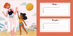 Alternative view 3 of All About Mom and Me: A Journal for Mothers and Daughters