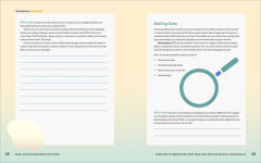 Alternative view 3 of Panic Attacks Workbook for Teens: Break Free of Anxiety and Overcome Fear