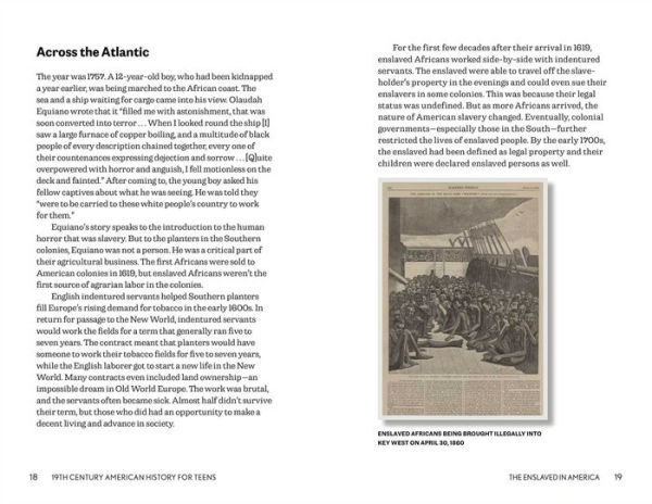 19th Century American History for Teens: Understanding the Themes, Ideologies, and Conflicts that Inform Our Present