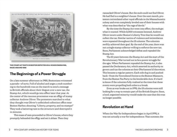 19th Century American History for Teens: Understanding the Themes, Ideologies, and Conflicts that Inform Our Present
