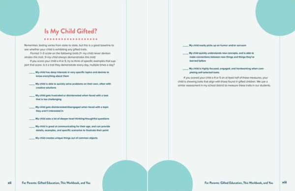 Gifted and Talented Workbook for Kids: 101 Engaging Activities to Nurture Budding Skills and Interests