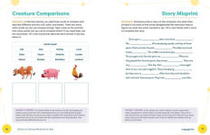Alternative view 8 of Gifted and Talented Workbook for Kids: 101 Engaging Activities to Nurture Budding Skills and Interests