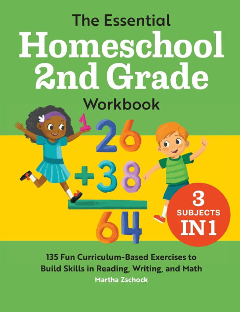 the-essential-homeschool-2nd-grade-workbook-135-fun-curriculum-based