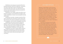 Alternative view 8 of Mindfulness for Beginners in 10 Minutes a Day: Mindful Moments to Bring Clarity and Calm to Your Morning, Day, and Night