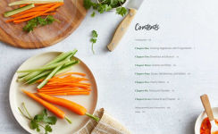 Alternative view 2 of The 5-Ingredient Vegetarian Cookbook: 75 Effortless Recipes for Busy Cooks