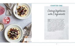 Alternative view 6 of The 5-Ingredient Vegetarian Cookbook: 75 Effortless Recipes for Busy Cooks