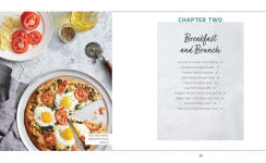 Alternative view 7 of The 5-Ingredient Vegetarian Cookbook: 75 Effortless Recipes for Busy Cooks