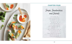 Alternative view 8 of The 5-Ingredient Vegetarian Cookbook: 75 Effortless Recipes for Busy Cooks
