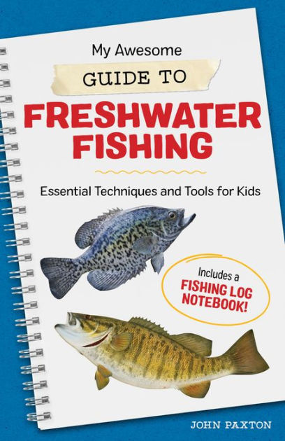 The Kid's Book of Fishing Tackle