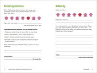 Alternative view 12 of Finding Peace: Mindfulness Journal for Kids: Guided Prompts to Help Manage Big Feelings