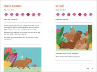 Alternative view 2 of Finding Peace: Mindfulness Journal for Kids: Guided Prompts to Help Manage Big Feelings