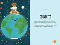 Alternative view 5 of Finding Peace: Mindfulness Journal for Kids: Guided Prompts to Help Manage Big Feelings