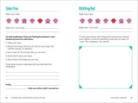 Alternative view 8 of Finding Peace: Mindfulness Journal for Kids: Guided Prompts to Help Manage Big Feelings
