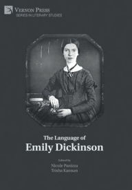 Title: The Language of Emily Dickinson, Author: Nicole Panizza