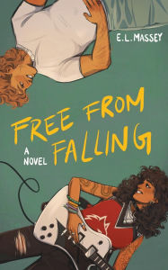Title: Free from Falling, Author: E L Massey