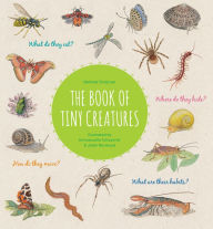 Title: The Book of Tiny Creatures, Author: Nathalie Tordjman