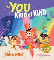 Title: The You Kind of Kind (Signed Book), Author: Nina West
