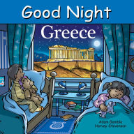 Title: Good Night Greece, Author: Adam Gamble