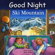 Title: Good Night Ski Mountain, Author: Adam Gamble