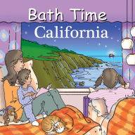Title: Bath Time California, Author: Adam Gamble