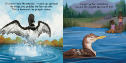 Alternative view 2 of Good Night Loons