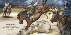 Alternative view 2 of Good Night Rodeo