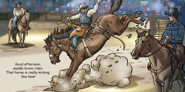 Good Night Rodeo
