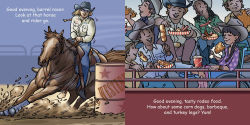 Alternative view 3 of Good Night Rodeo