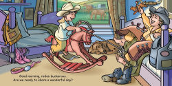Alternative view 4 of Good Night Rodeo