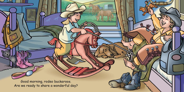 Good Night Rodeo