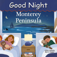 Title: Good Night Monterey Peninsula, Author: Adam Gamble