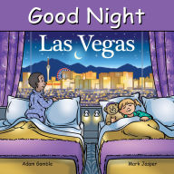 Title: Good Night Las Vegas, Author: Adam Gamble